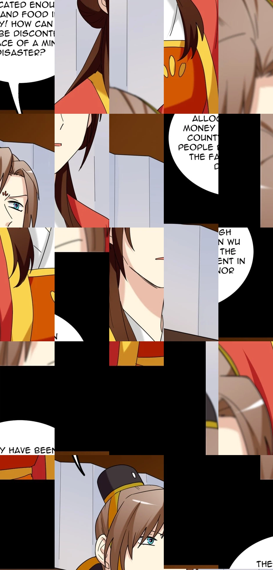 No Doubt in Us Chapter 152 page 4 - 