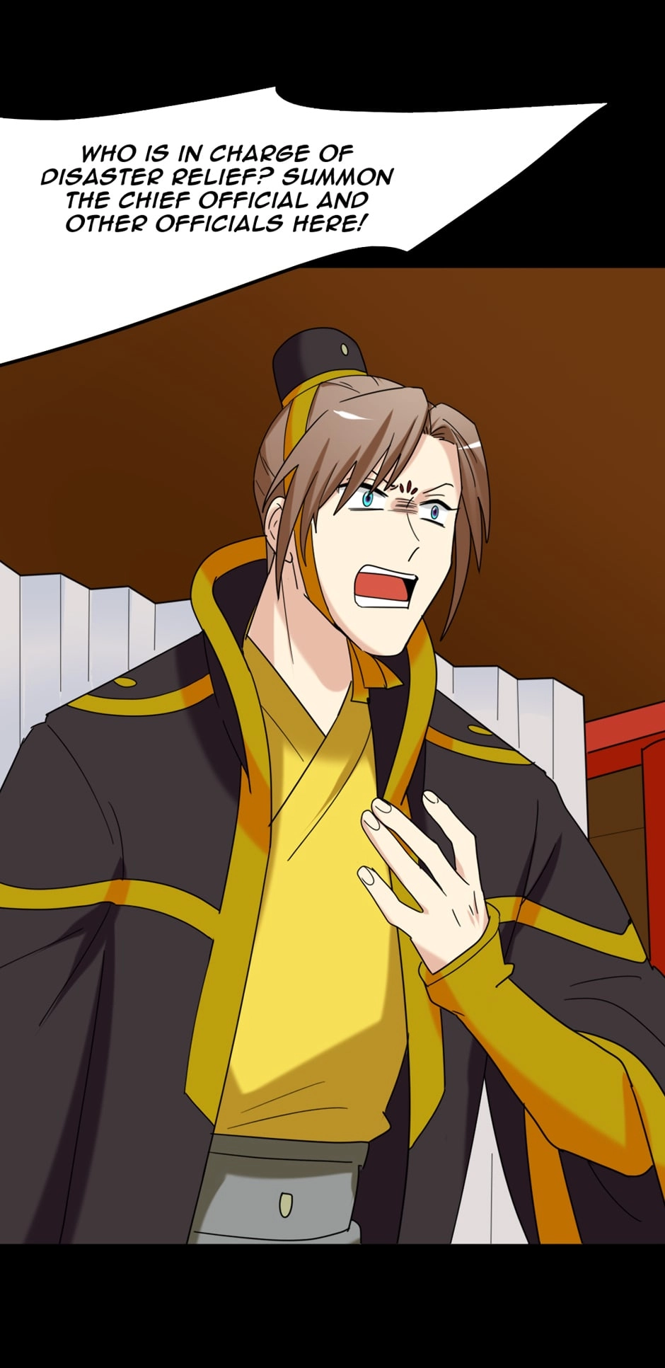 No Doubt in Us Chapter 152 page 6 - 