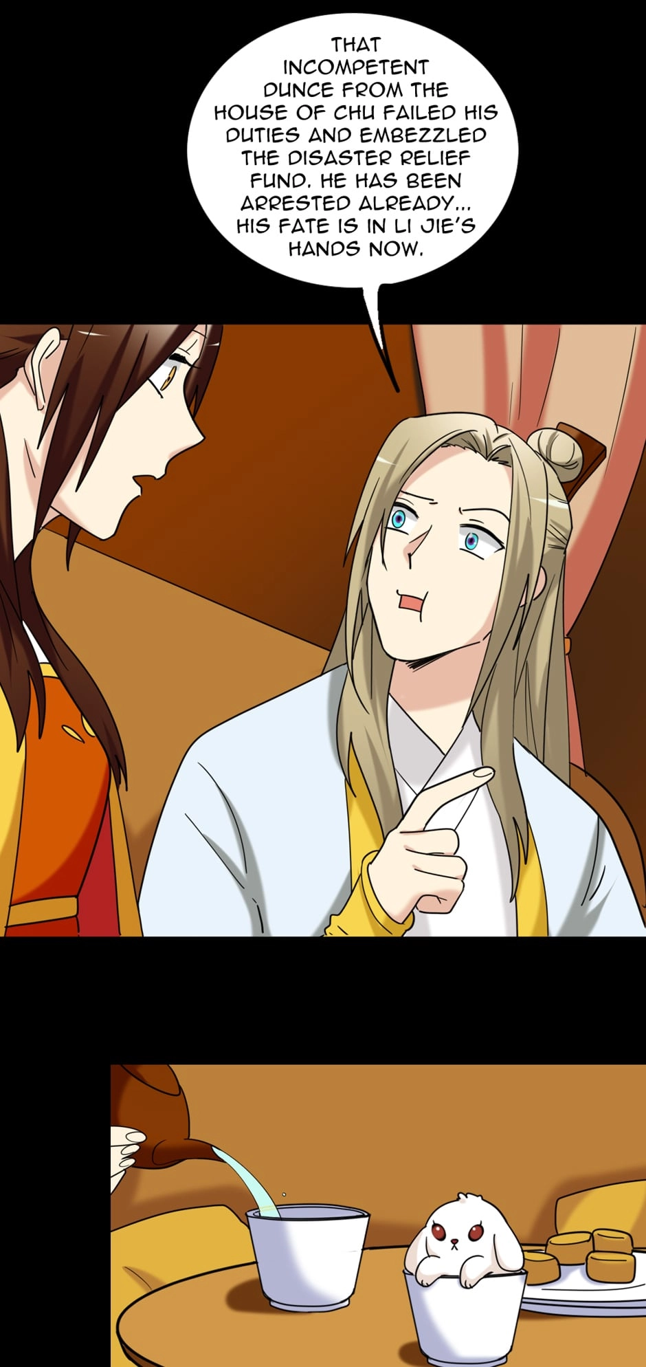 No Doubt in Us Chapter 152 page 10 - 