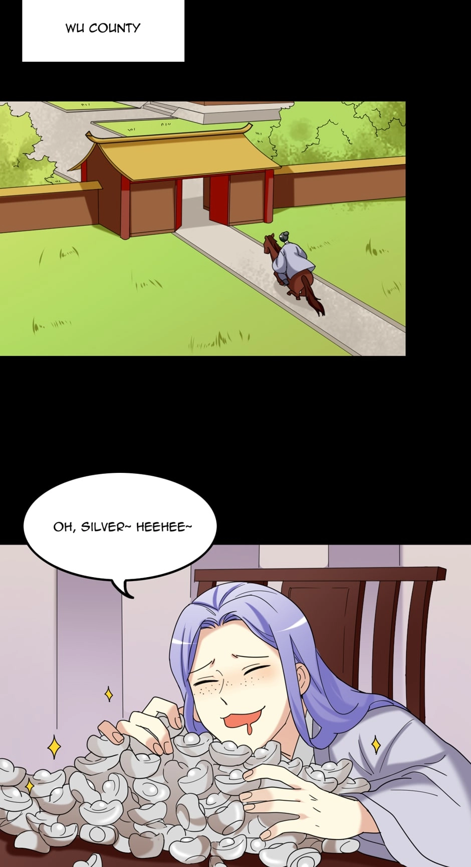 No Doubt in Us Chapter 153 page 2 - 