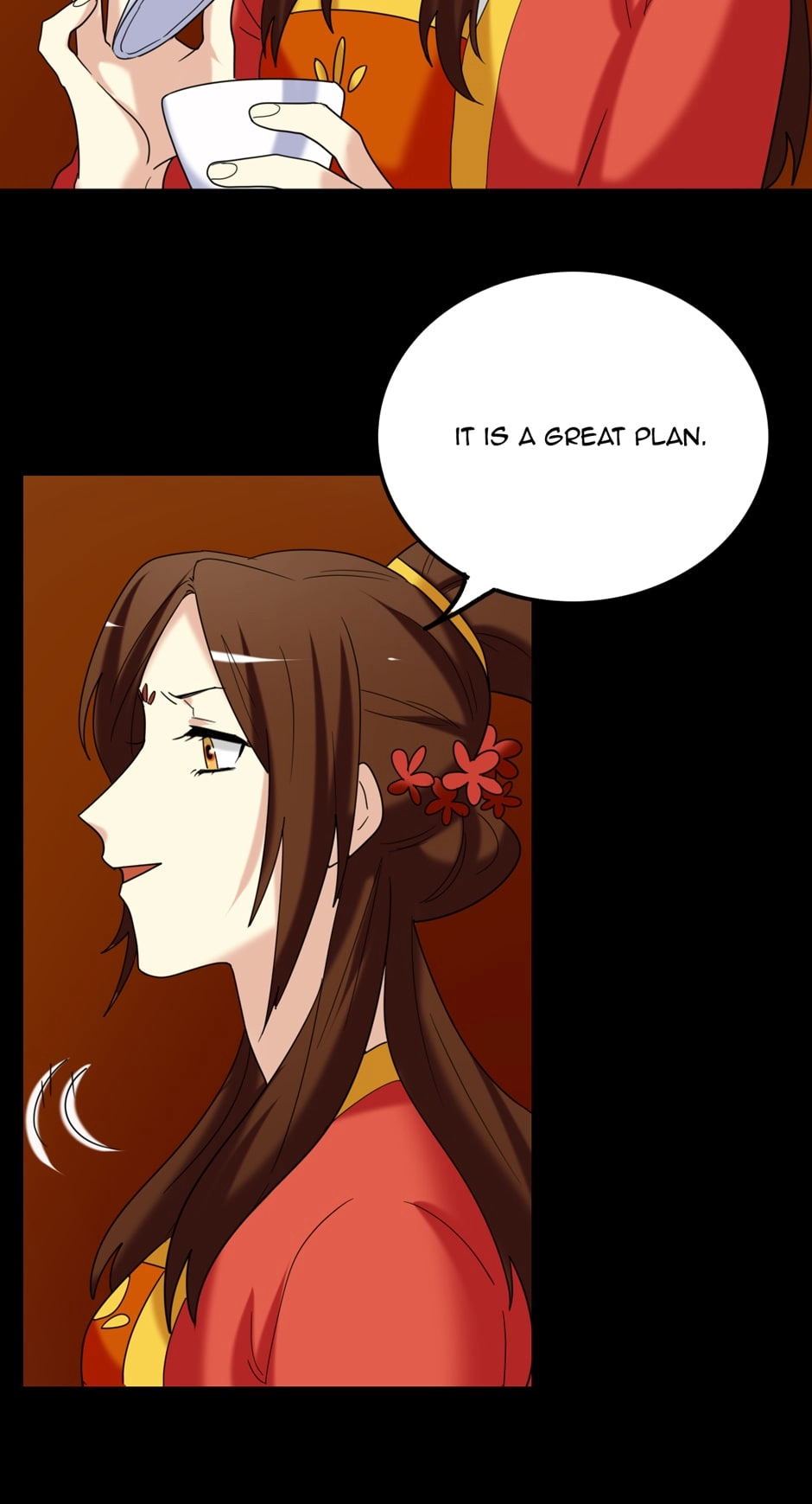 No Doubt in Us Chapter 153 page 11 - 