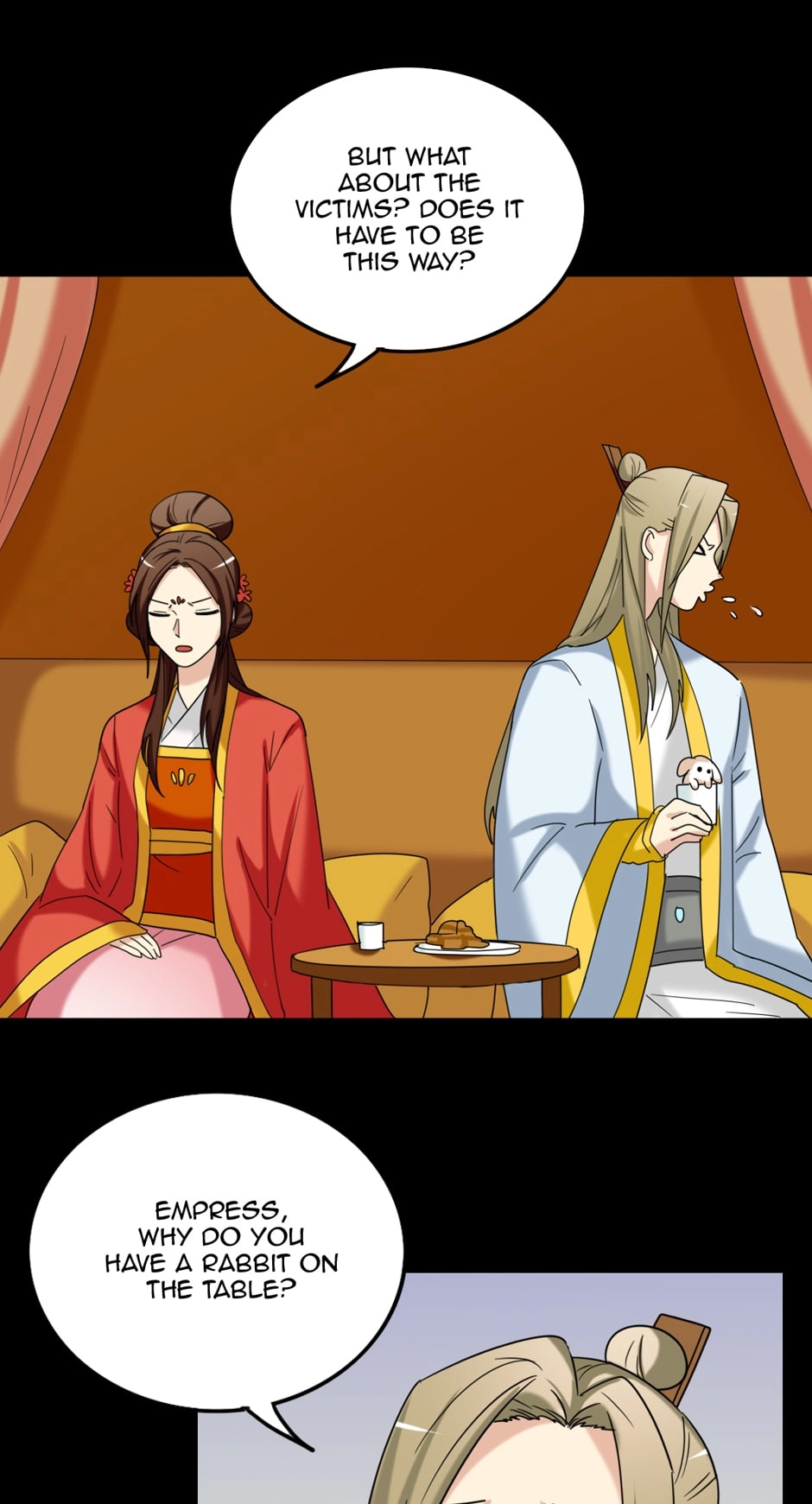 No Doubt in Us Chapter 153 page 12 - 