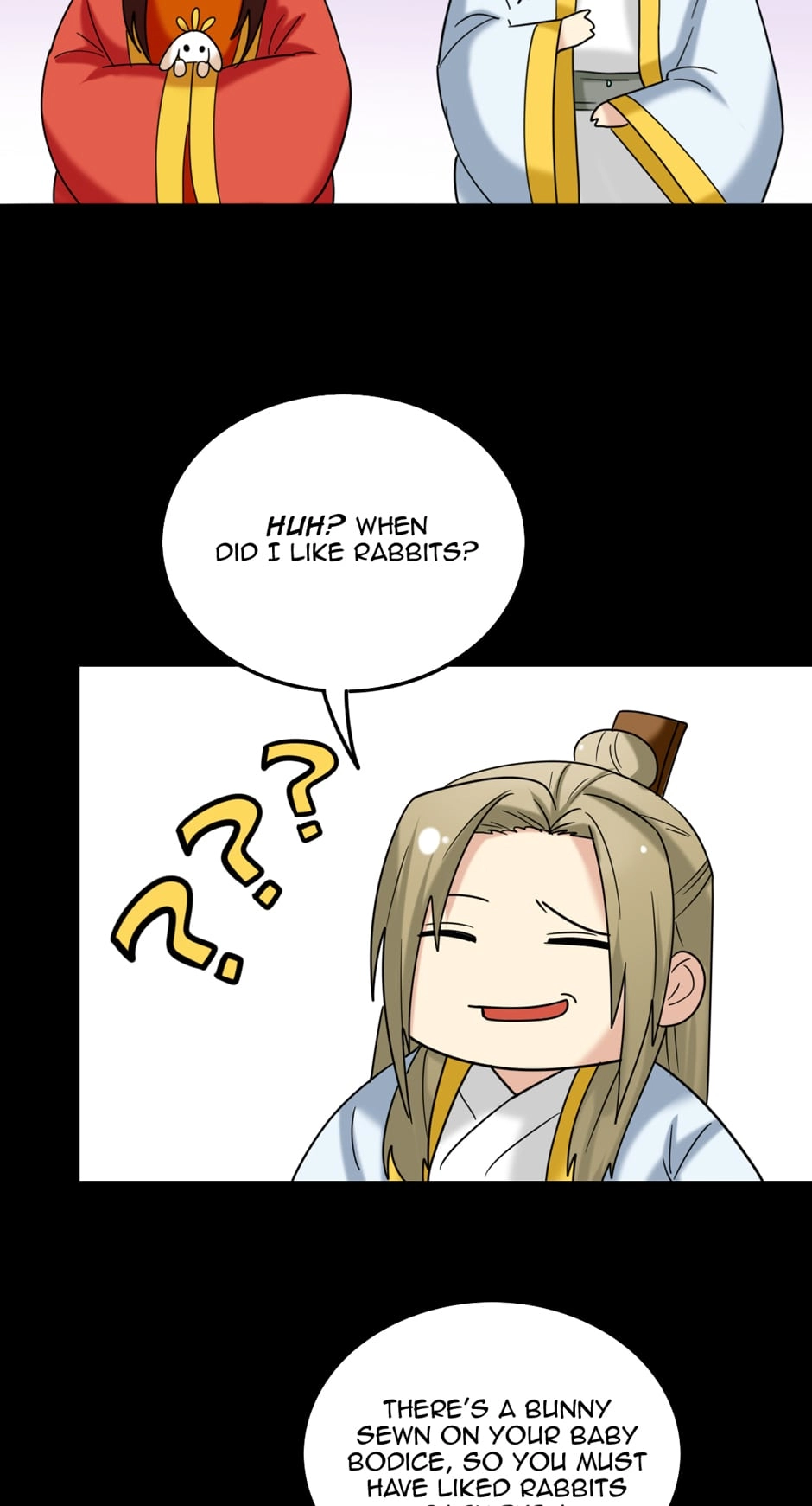 No Doubt in Us Chapter 153 page 14 - 