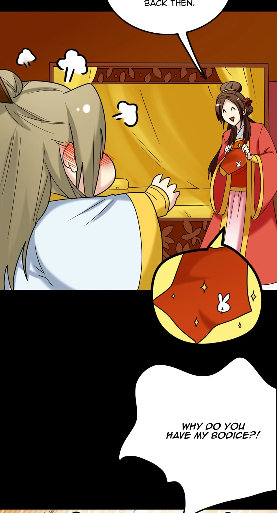 No Doubt in Us Chapter 153 page 15 - 