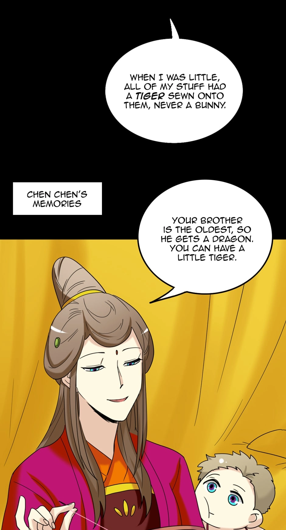No Doubt in Us Chapter 153 page 17 - 