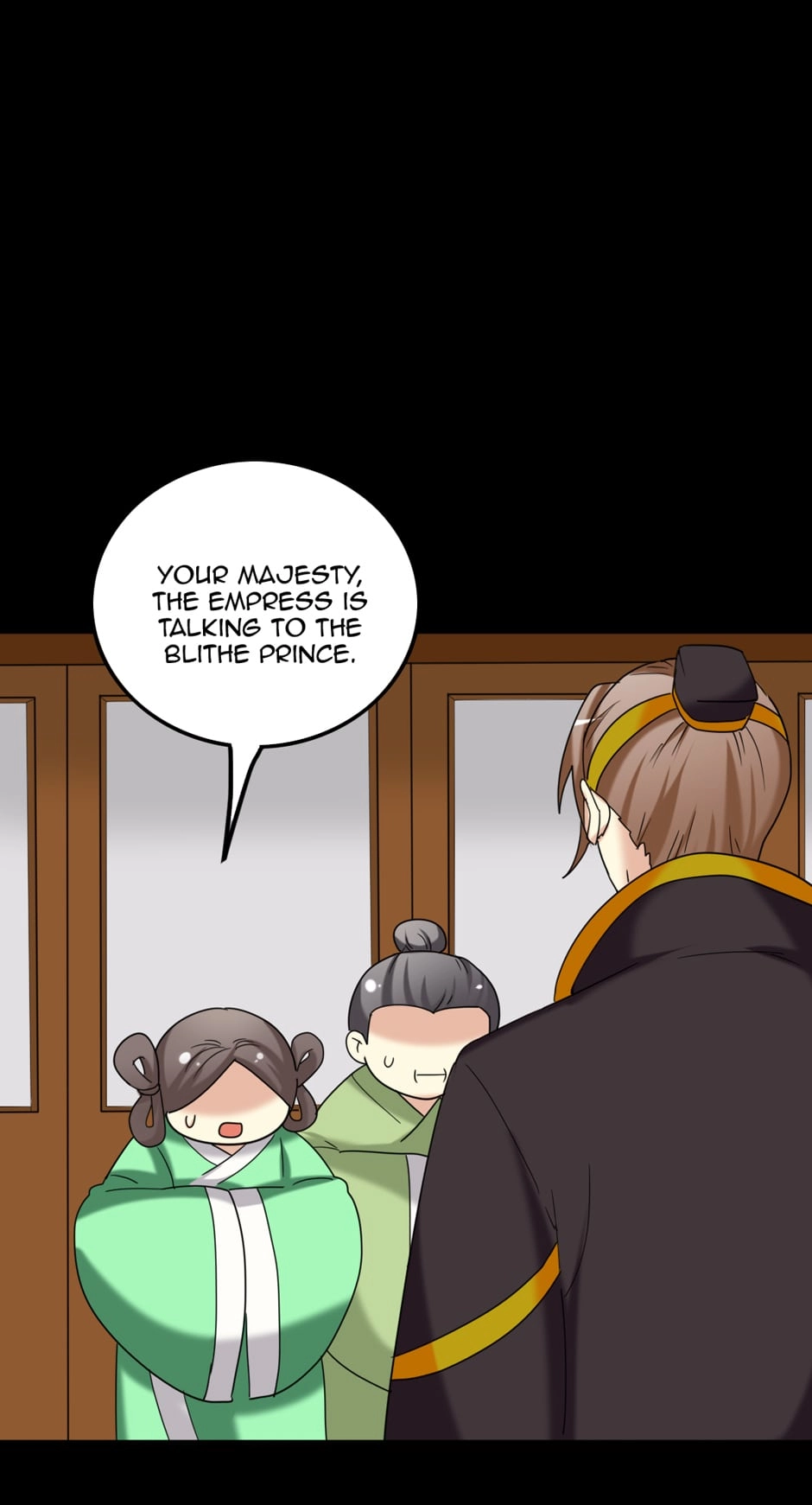 No Doubt in Us Chapter 153 page 20 - 