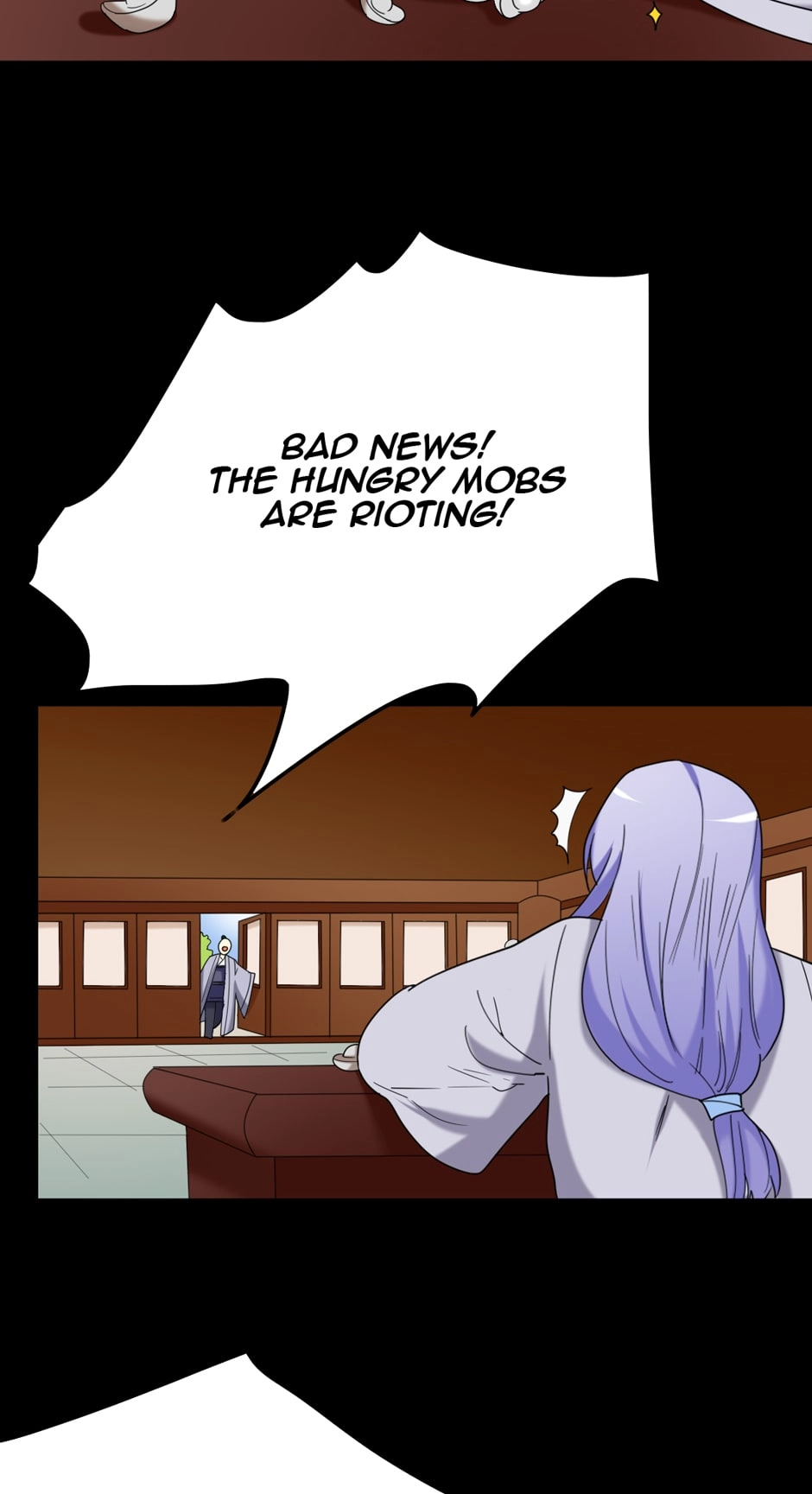No Doubt in Us Chapter 153 page 3 - 