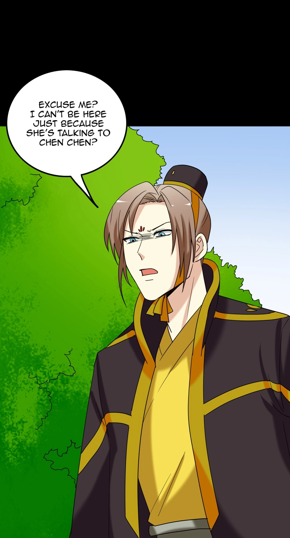 No Doubt in Us Chapter 153 page 21 - 