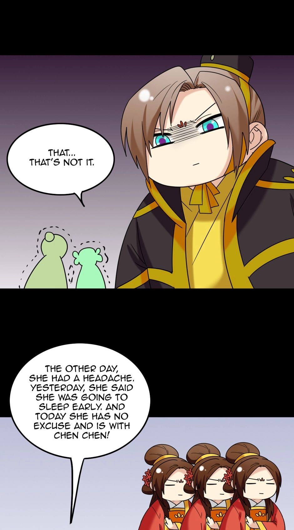 No Doubt in Us Chapter 153 page 22 - 