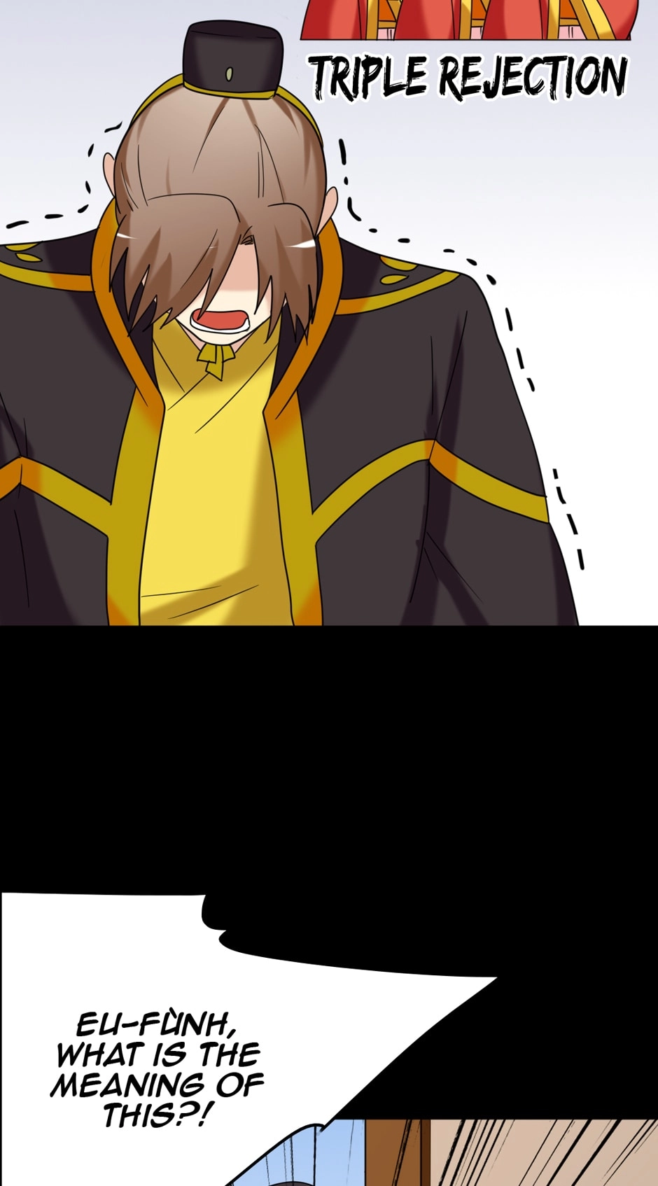 No Doubt in Us Chapter 153 page 23 - 