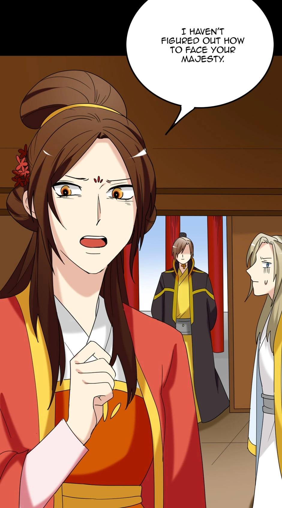 No Doubt in Us Chapter 153 page 26 - 