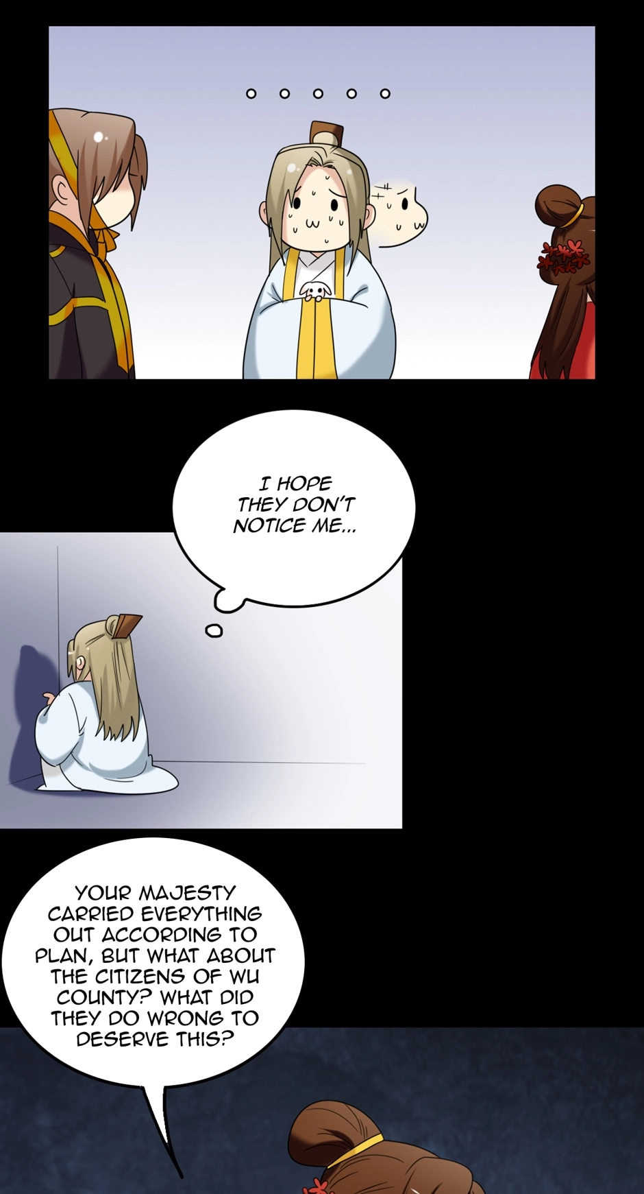 No Doubt in Us Chapter 153 page 27 - 