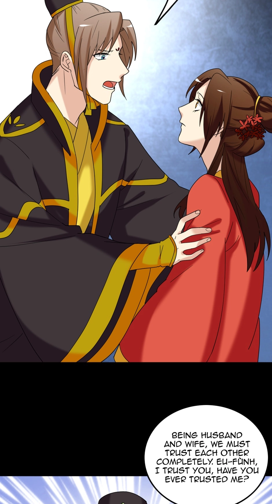 No Doubt in Us Chapter 153 page 29 - 