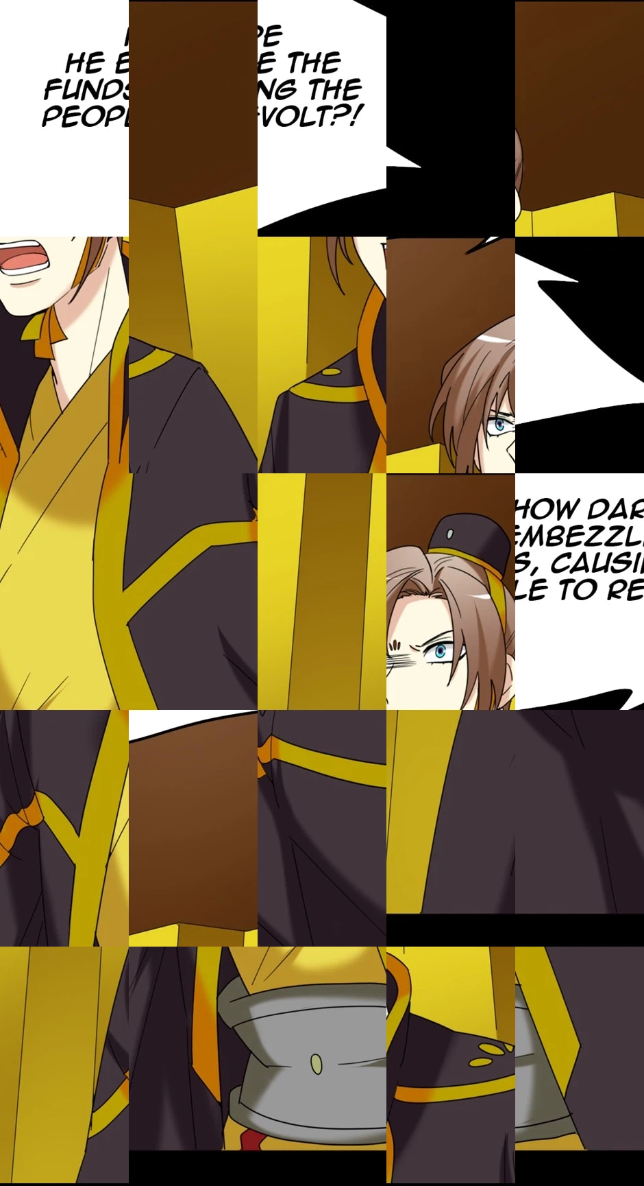 No Doubt in Us Chapter 153 page 4 - 