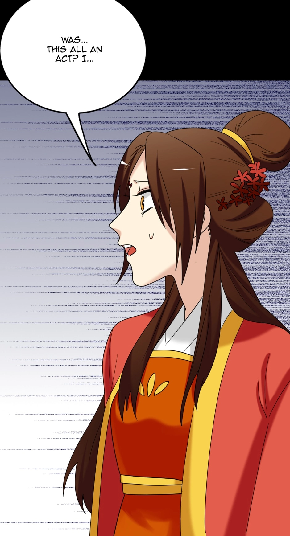 No Doubt in Us Chapter 153 page 31 - 