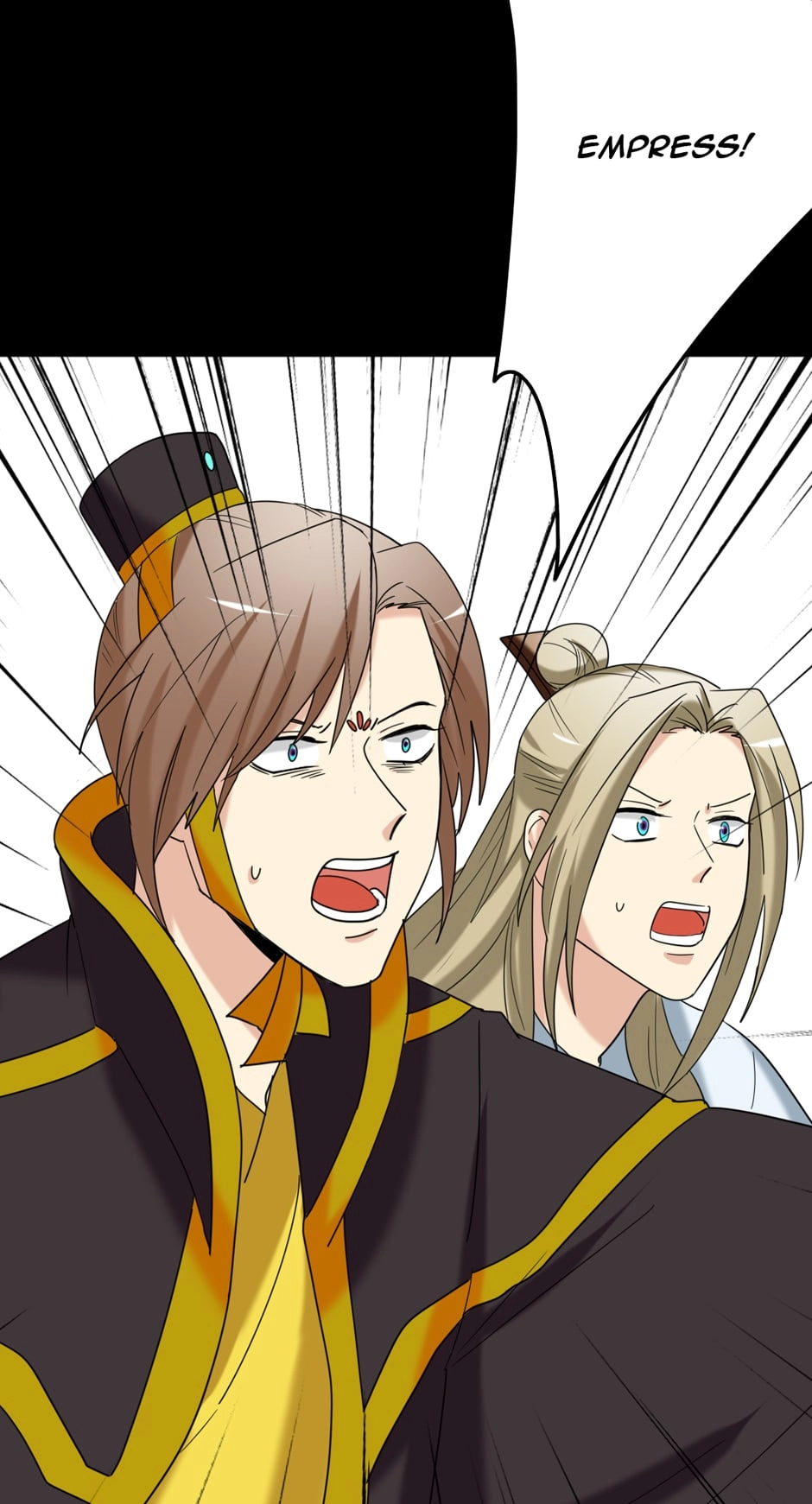 No Doubt in Us Chapter 153 page 34 - 