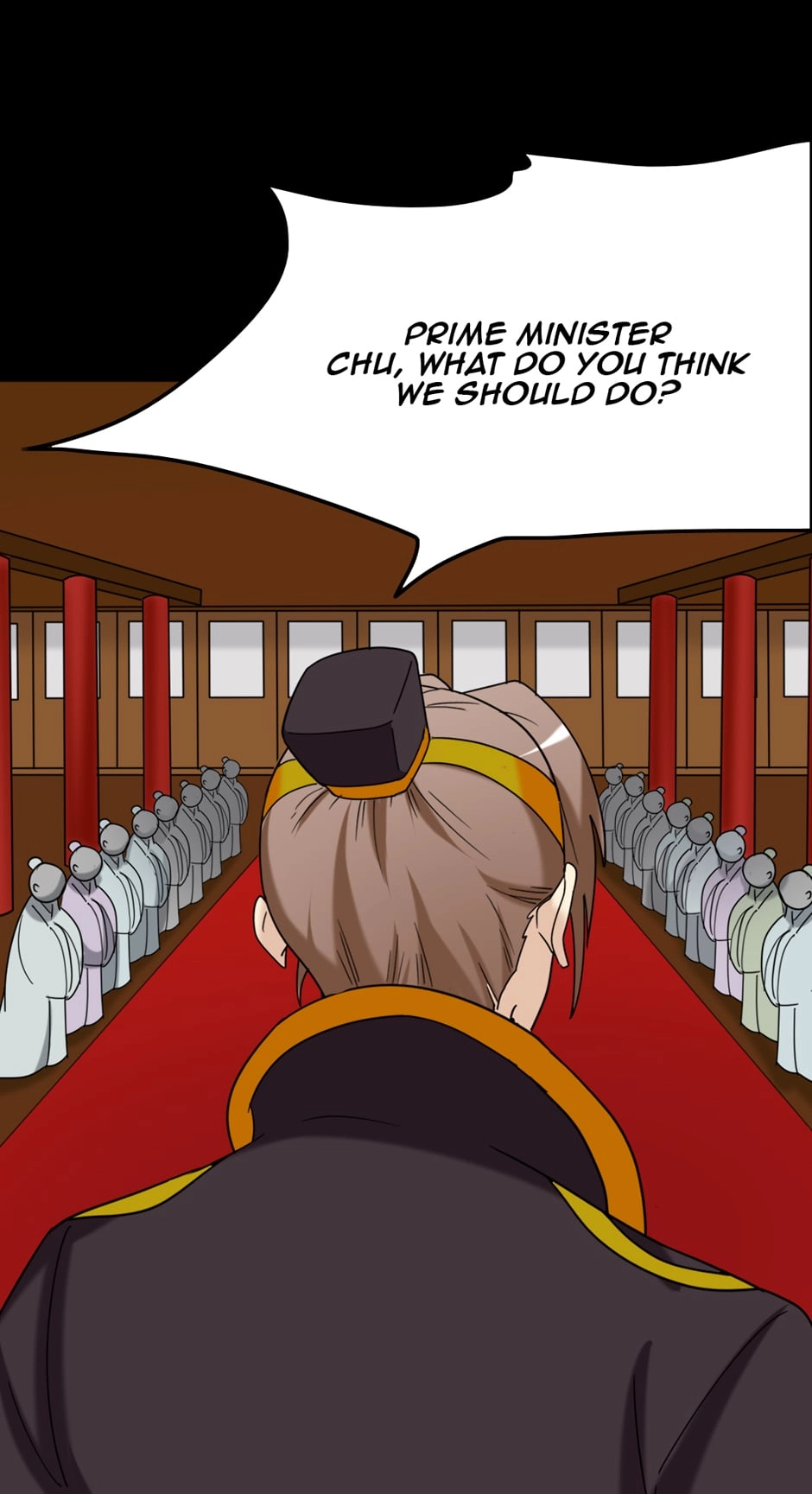 No Doubt in Us Chapter 153 page 5 - 