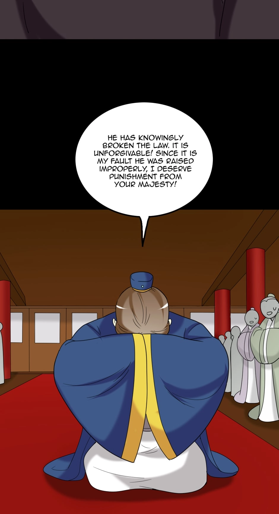No Doubt in Us Chapter 153 page 6 - 