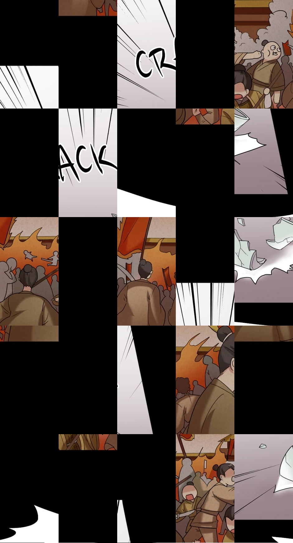 No Doubt in Us Chapter 153 page 8 - 
