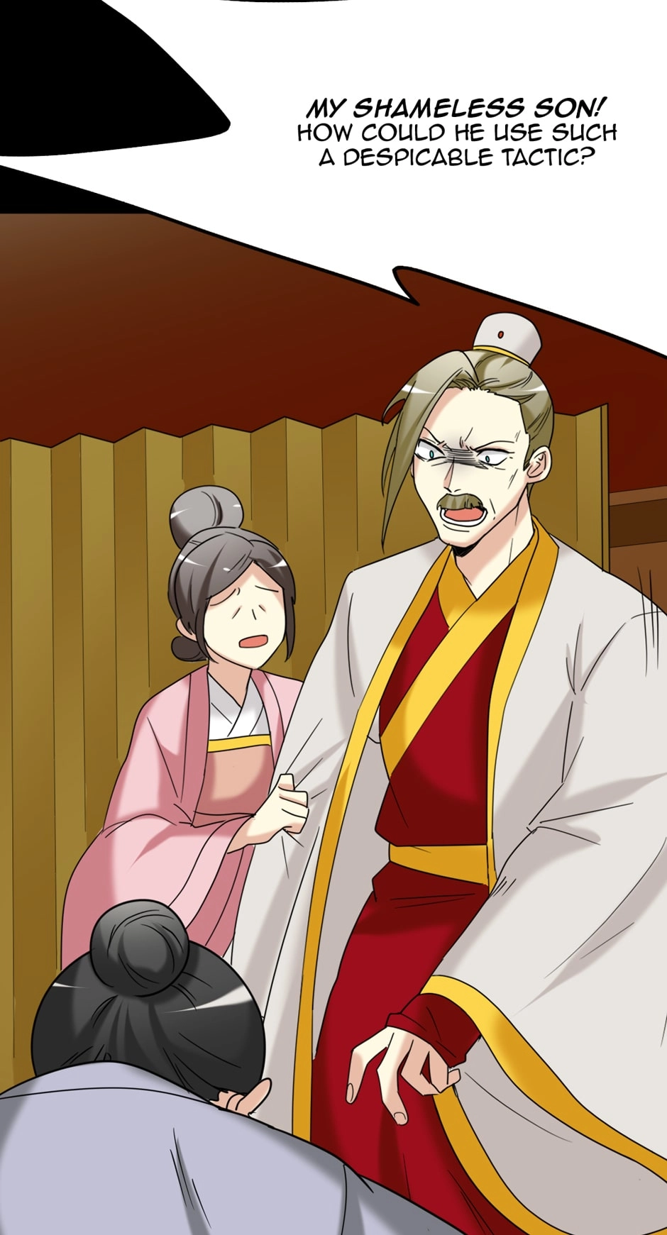 No Doubt in Us Chapter 153 page 9 - 