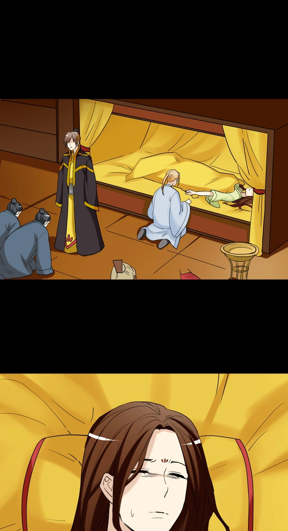 No Doubt in Us Chapter 154 page 2 - 