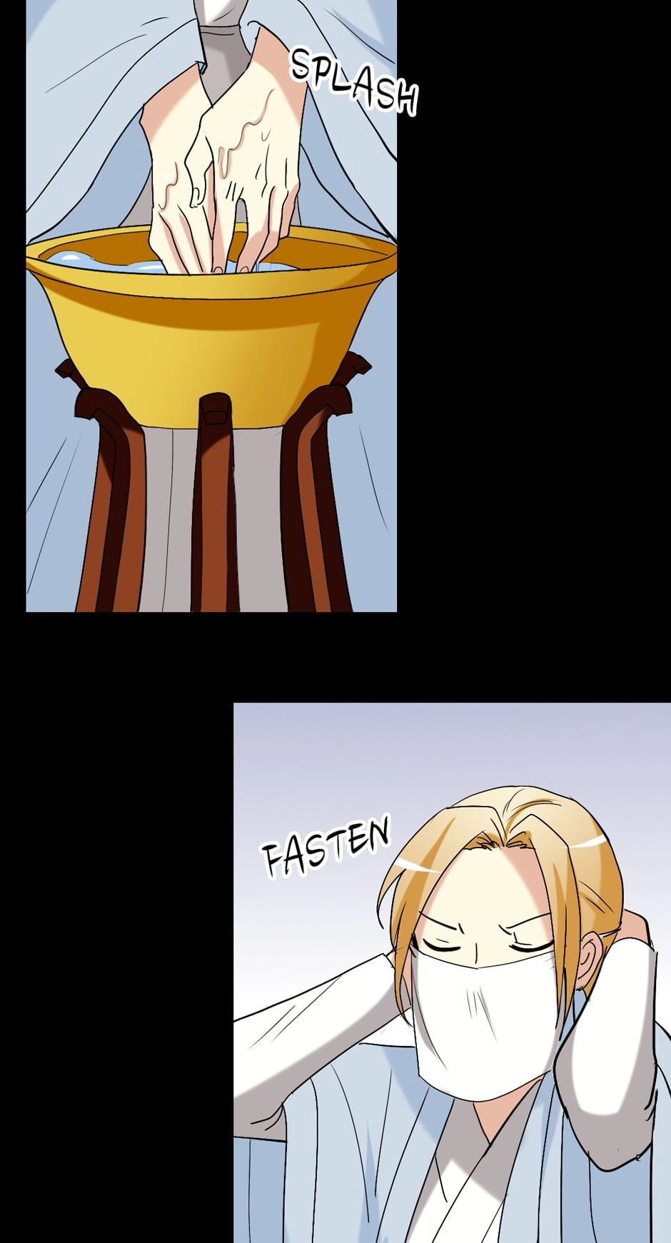 No Doubt in Us Chapter 154 page 12 - 