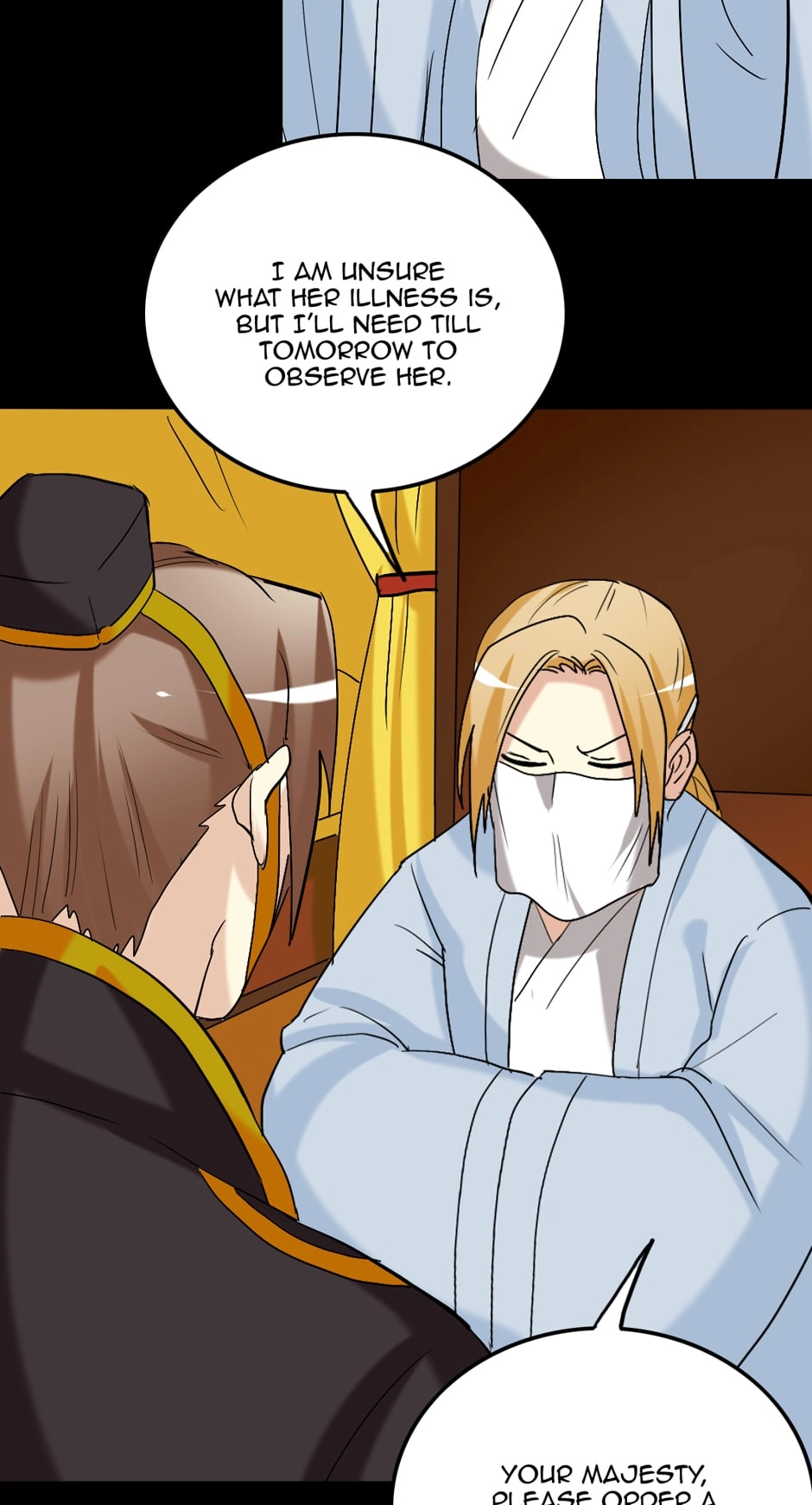 No Doubt in Us Chapter 154 page 13 - 