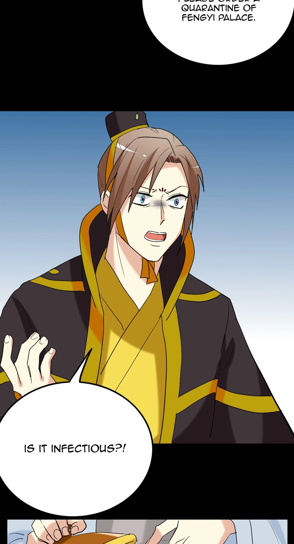 No Doubt in Us Chapter 154 page 14 - 