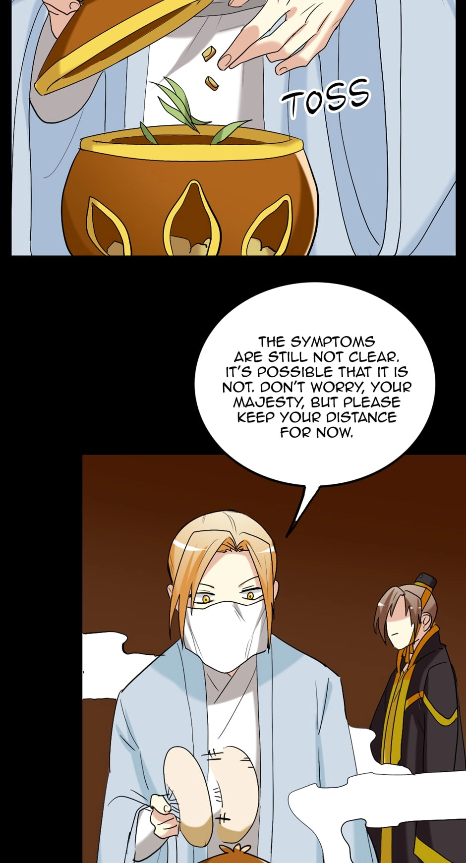 No Doubt in Us Chapter 154 page 15 - 