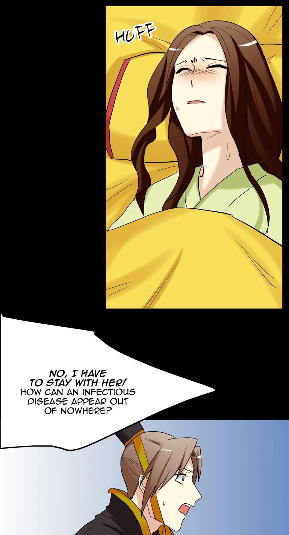 No Doubt in Us Chapter 154 page 17 - 