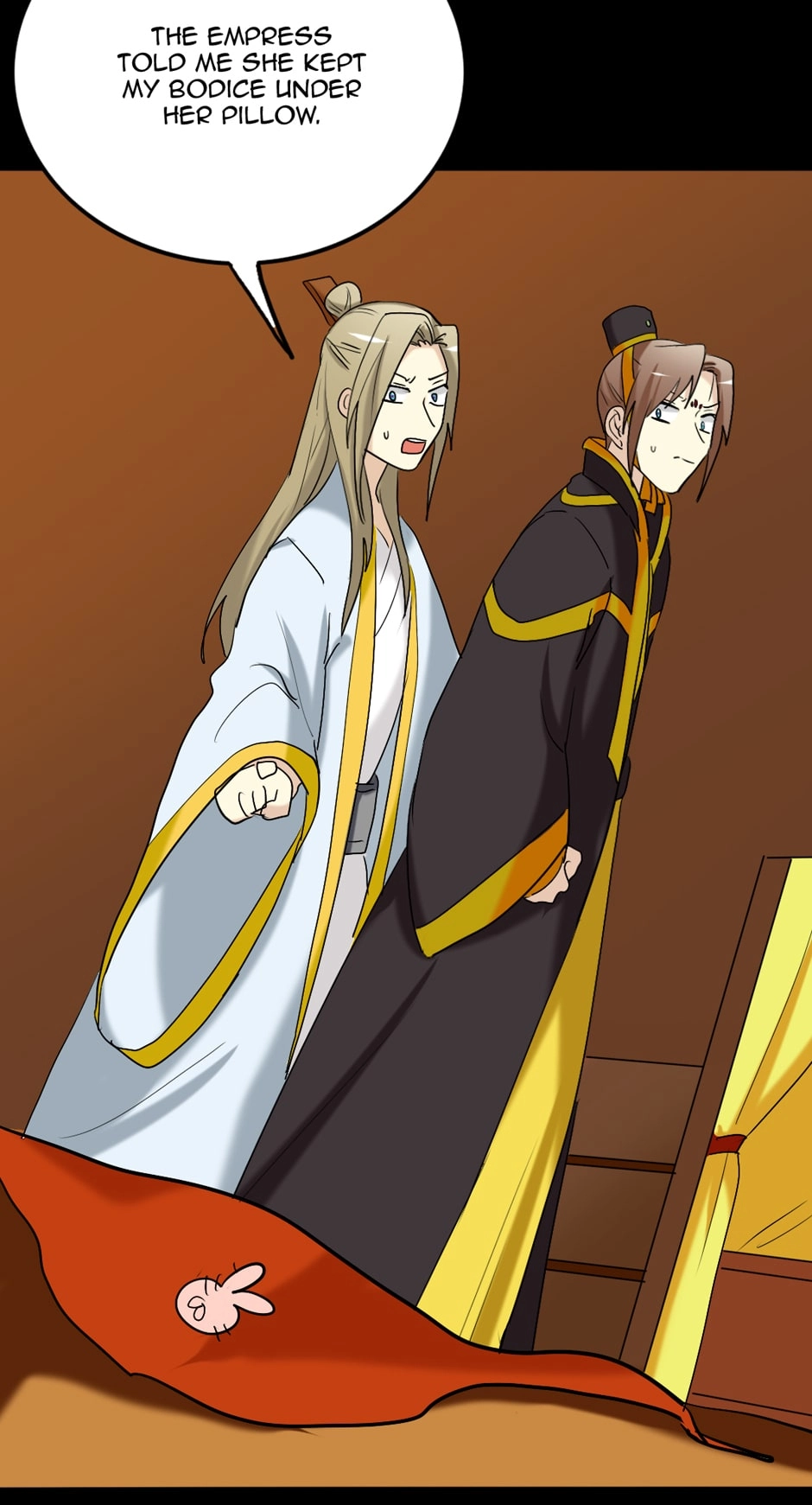 No Doubt in Us Chapter 154 page 20 - 