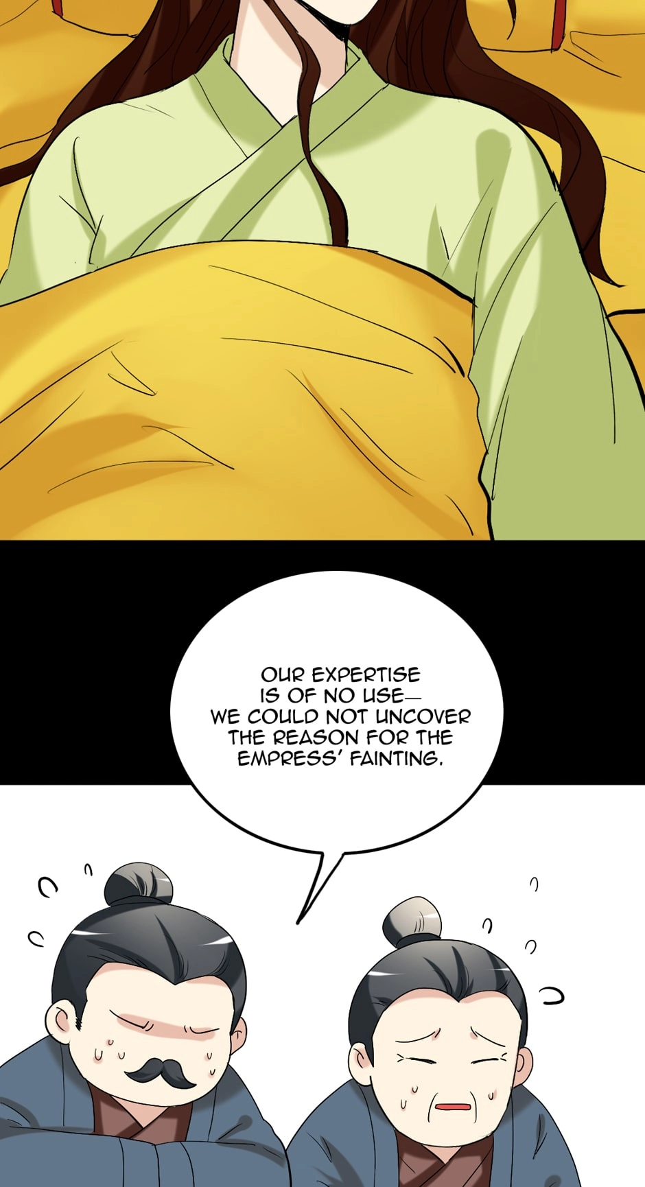 No Doubt in Us Chapter 154 page 3 - 