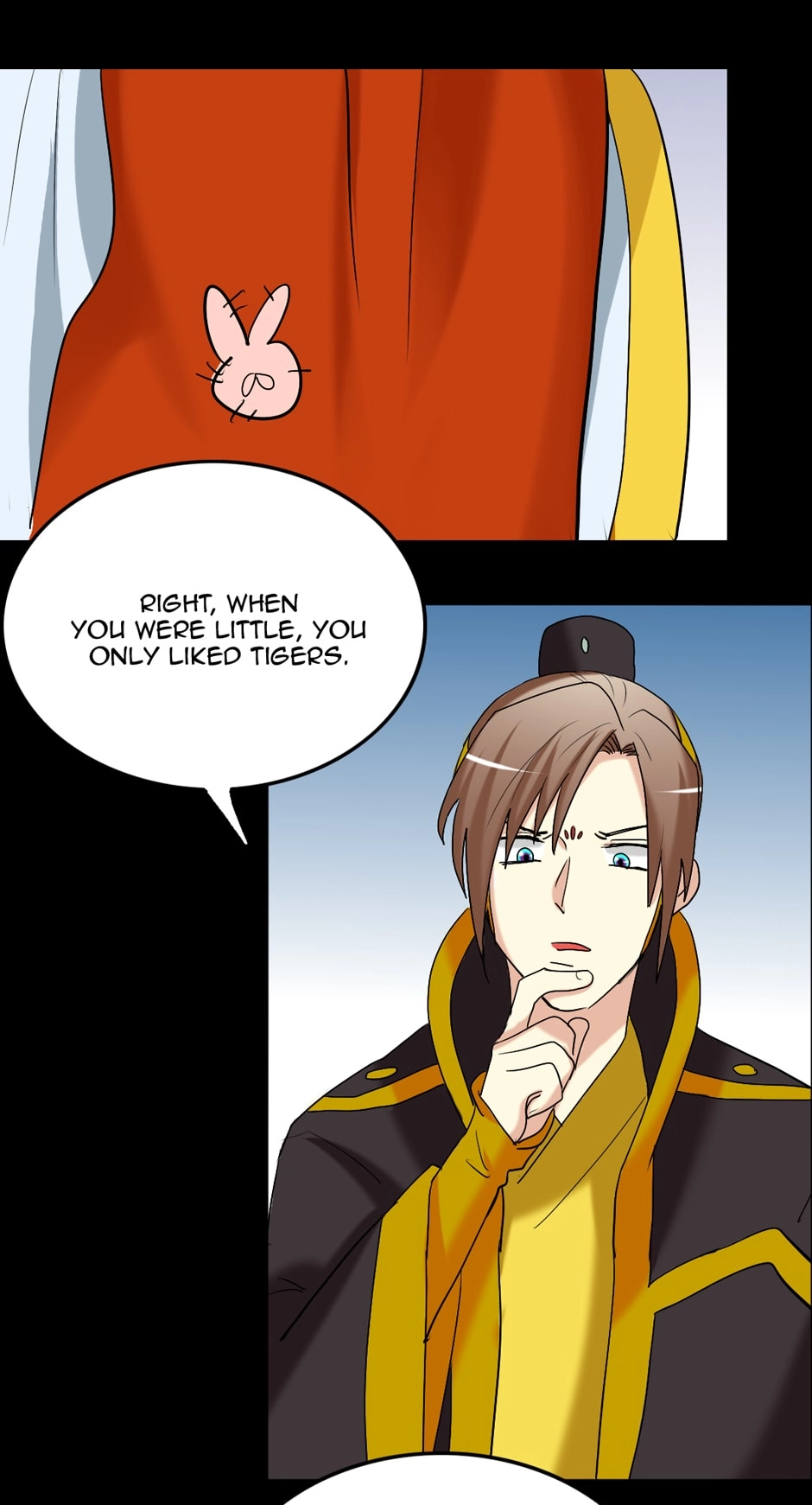 No Doubt in Us Chapter 154 page 22 - 