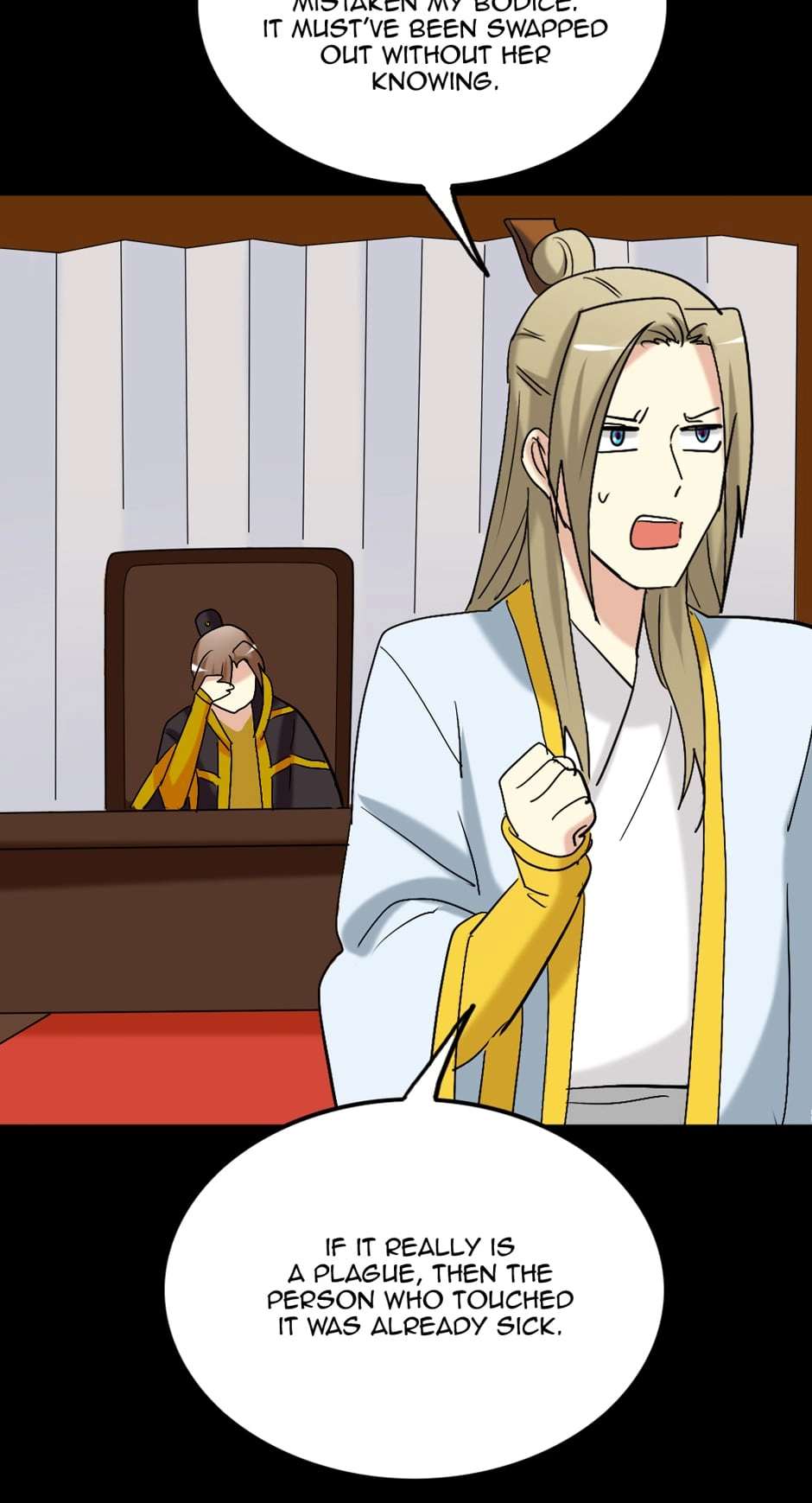 No Doubt in Us Chapter 154 page 26 - 