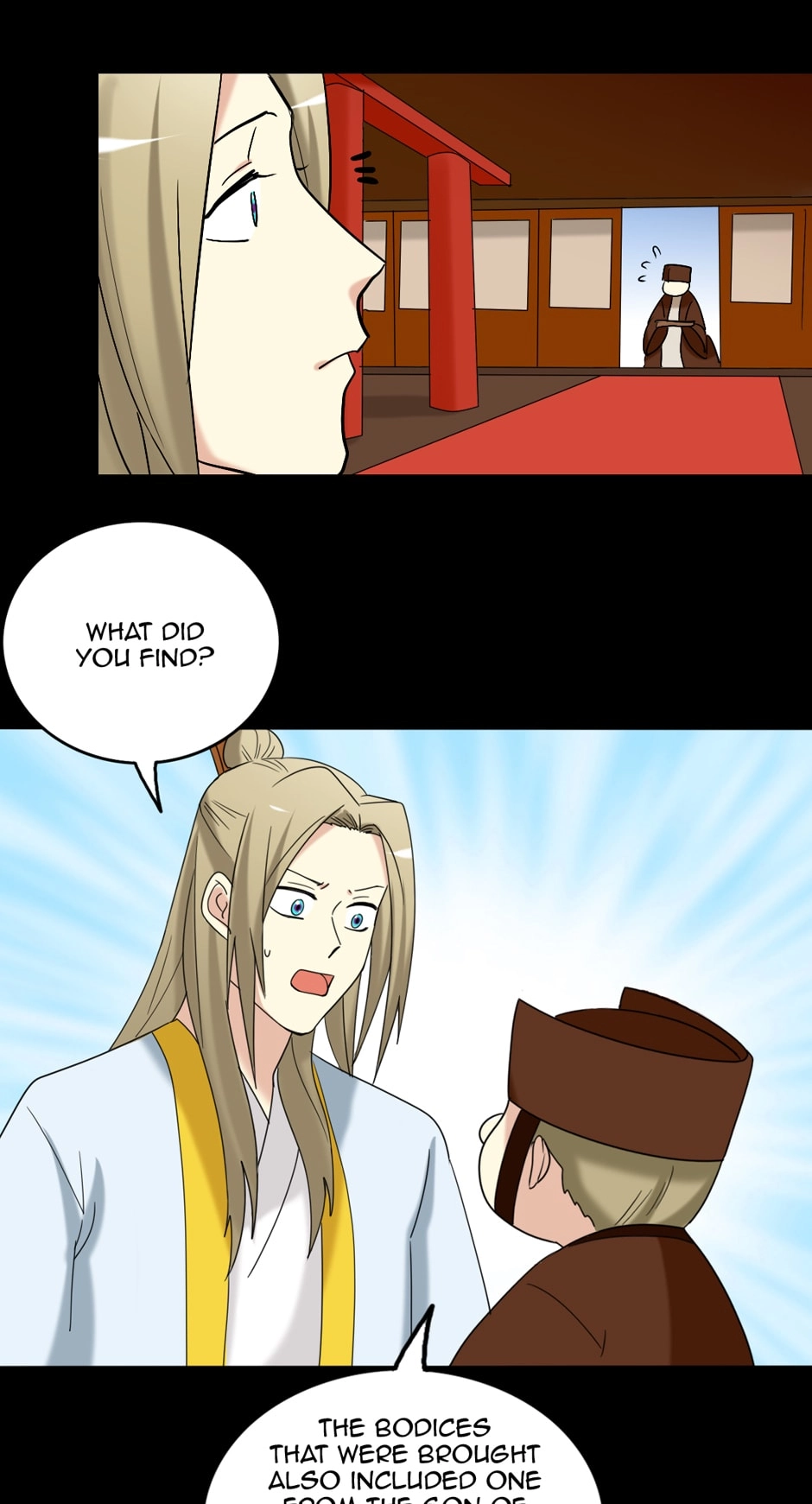 No Doubt in Us Chapter 154 page 27 - 