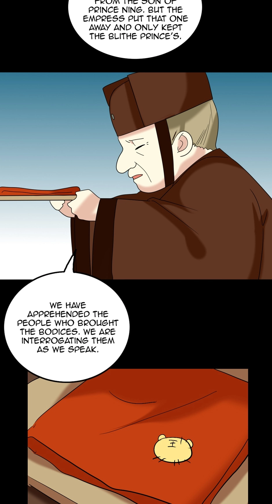 No Doubt in Us Chapter 154 page 28 - 