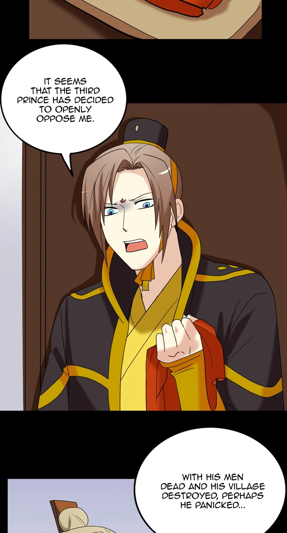 No Doubt in Us Chapter 154 page 29 - 