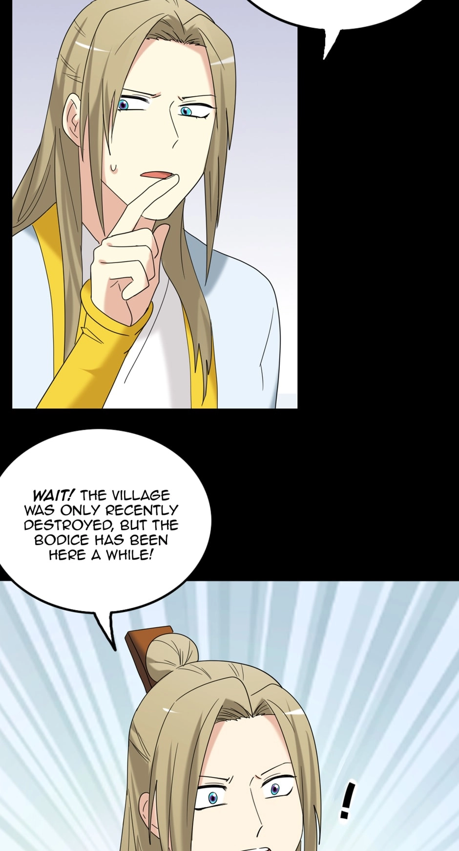 No Doubt in Us Chapter 154 page 30 - 
