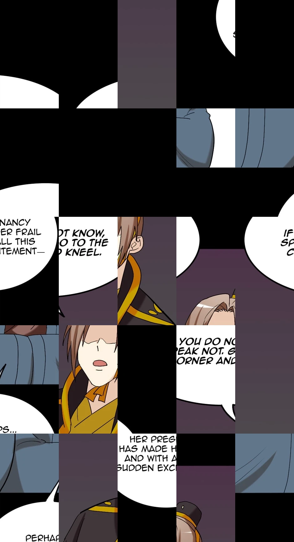 No Doubt in Us Chapter 154 page 4 - 