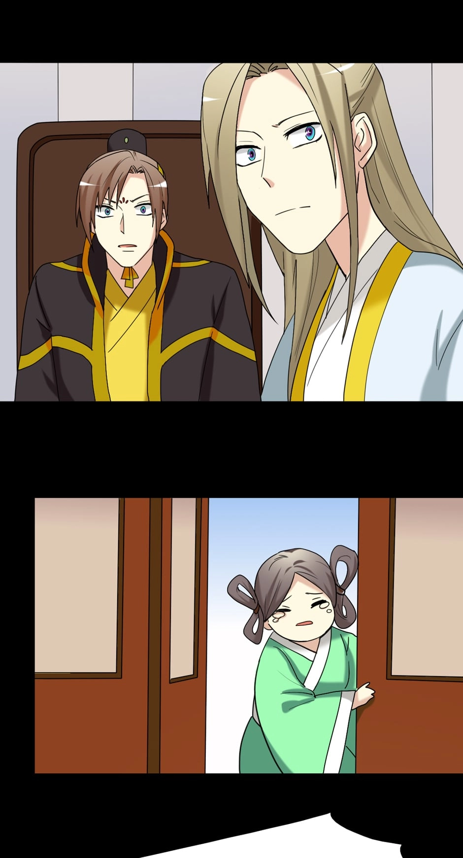 No Doubt in Us Chapter 154 page 32 - 