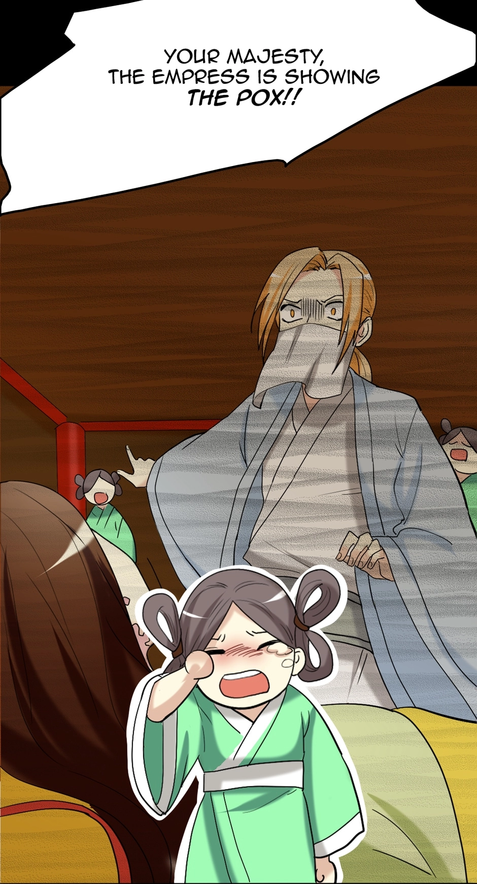 No Doubt in Us Chapter 154 page 33 - 