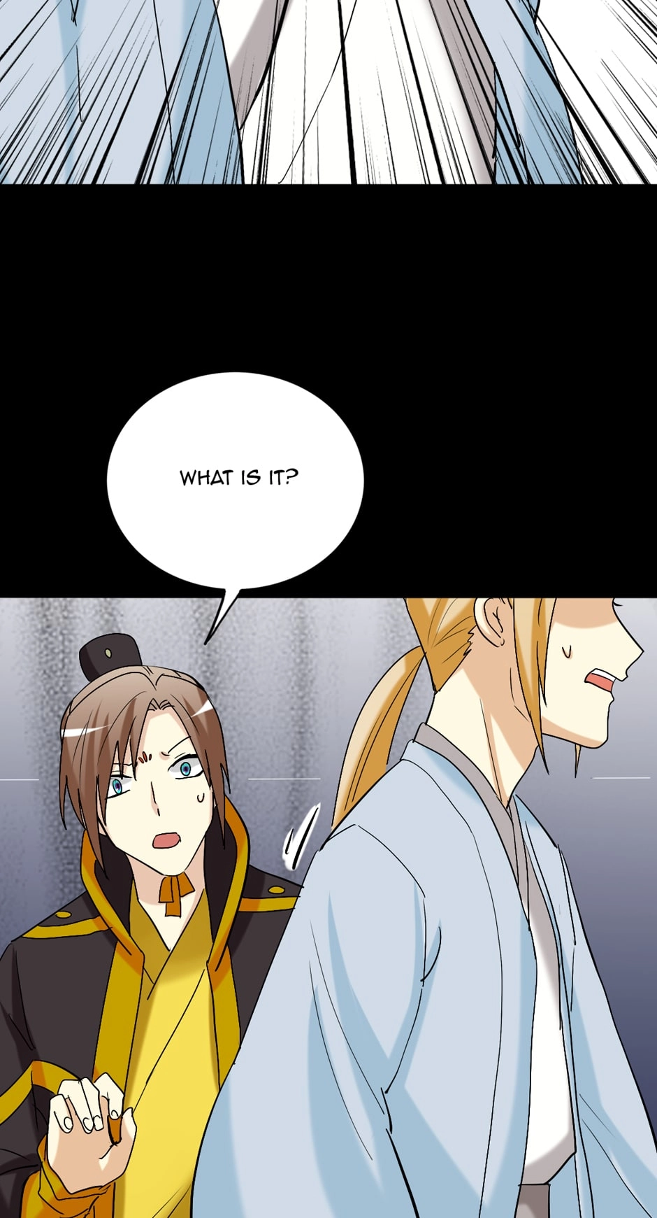 No Doubt in Us Chapter 154 page 9 - 