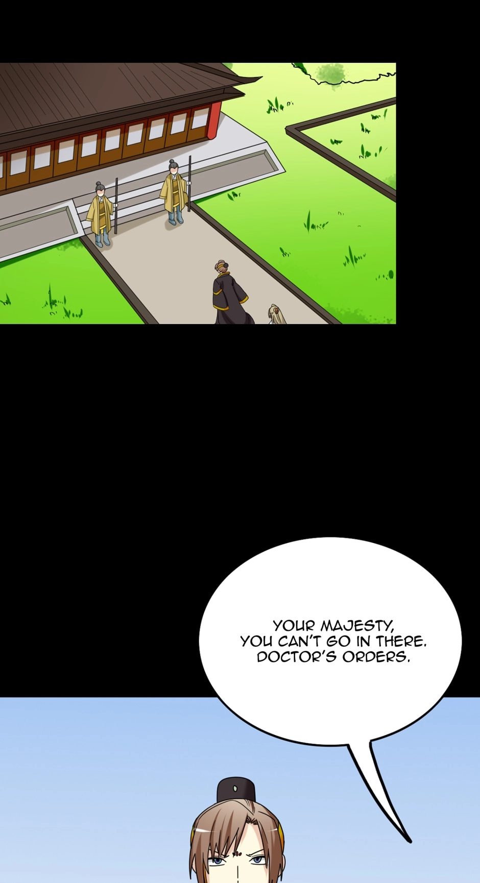 No Doubt in Us Chapter 155 page 2 - 