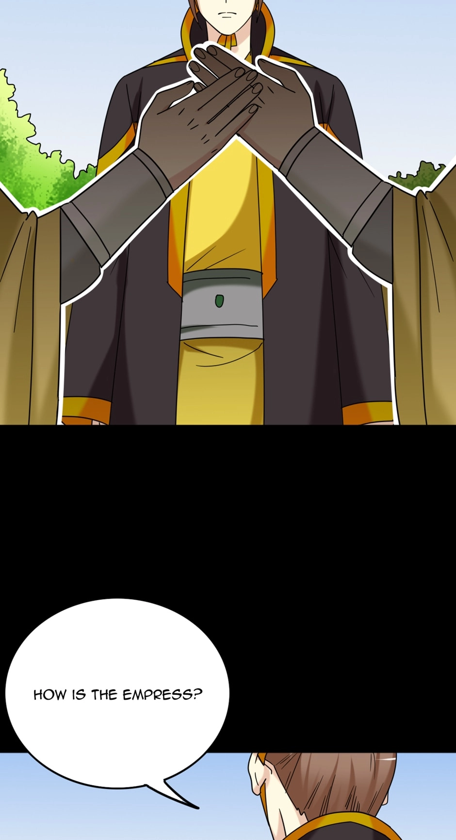 No Doubt in Us Chapter 155 page 3 - 
