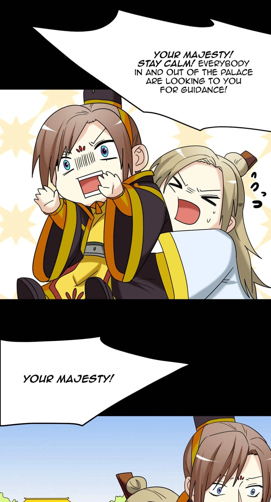 No Doubt in Us Chapter 155 page 22 - 