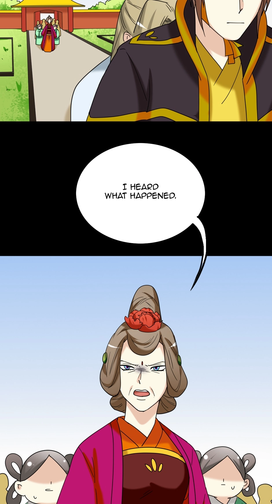 No Doubt in Us Chapter 155 page 23 - 