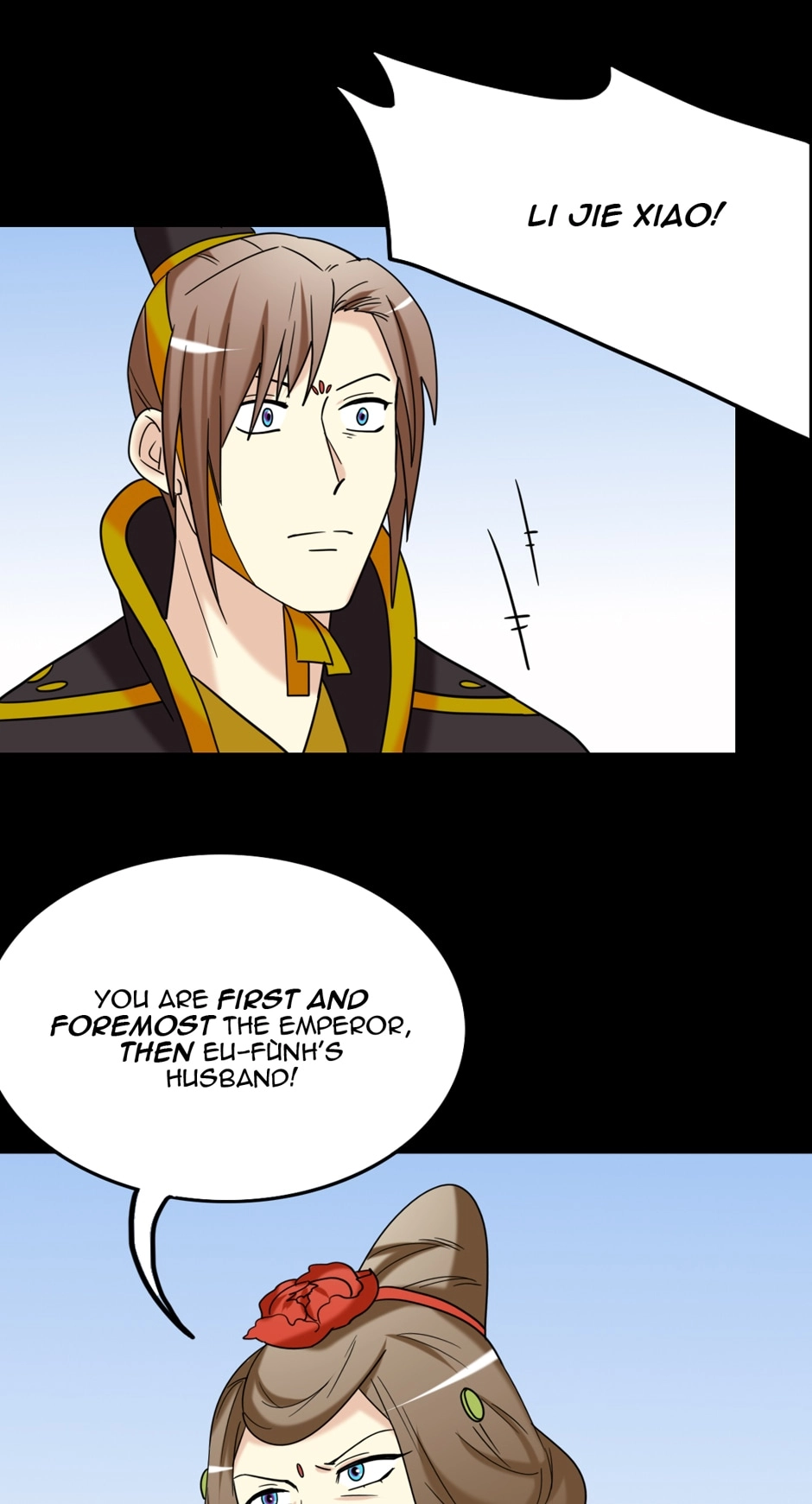 No Doubt in Us Chapter 155 page 27 - 