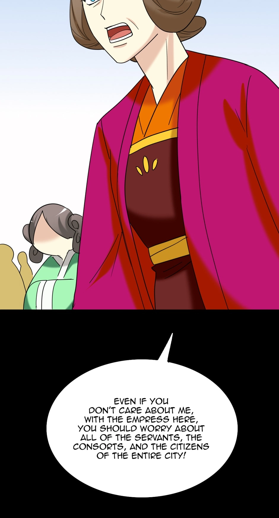 No Doubt in Us Chapter 155 page 28 - 