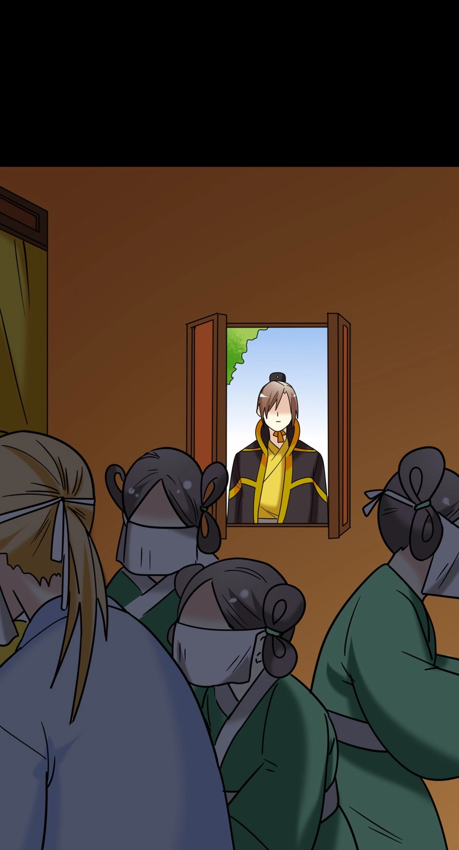 No Doubt in Us Chapter 155 page 31 - 