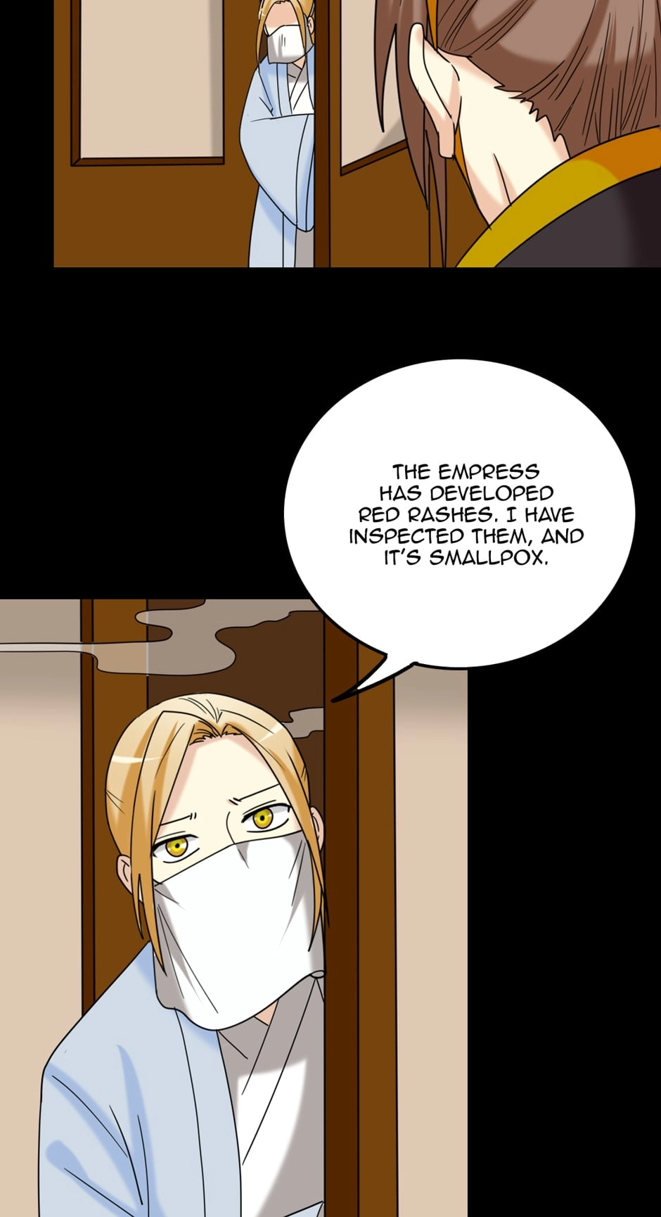 No Doubt in Us Chapter 155 page 5 - 